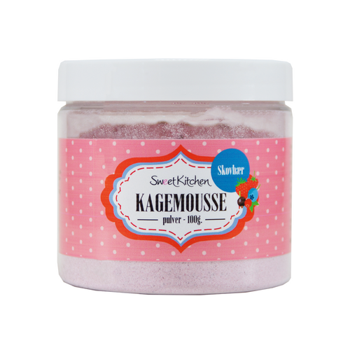 Hyydykejauhe, metsämarjat 100g