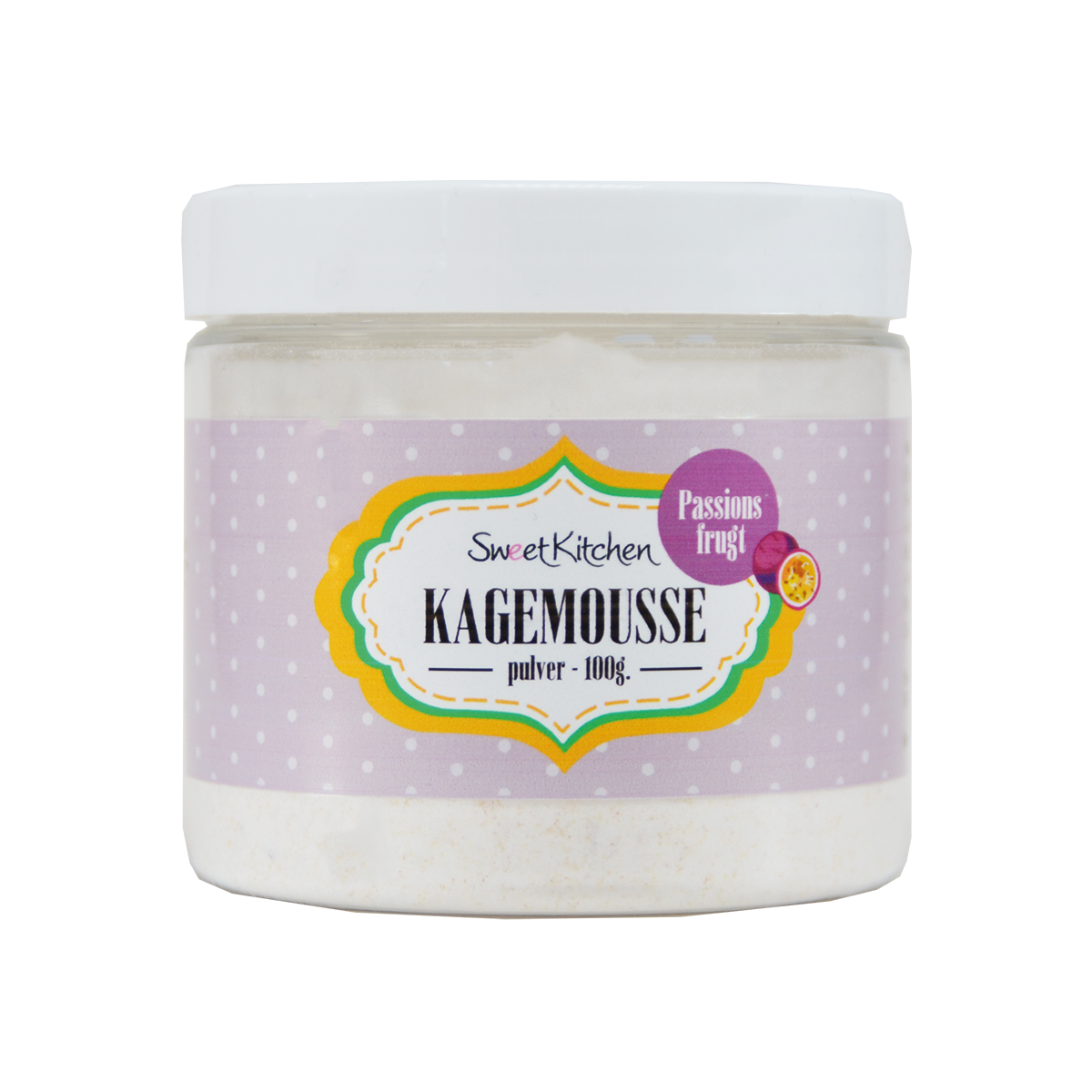 Hyydykejauhe, passionhedelmä 100g