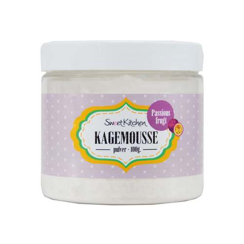 Hyydykejauhe, passionhedelmä 100g