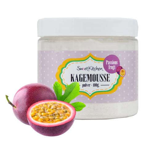 Hyydykejauhe, passionhedelmä 100g