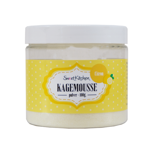 Hyydykejauhe, sitruuna 100g
