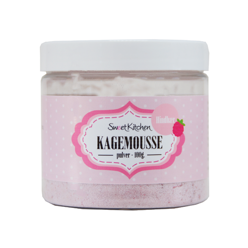 Hyydykejauhe, vadelma 100g