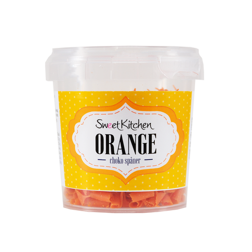 Appelsiininmakuiset suklaalastut 35g 