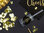 Confettitykki push pop, kulta