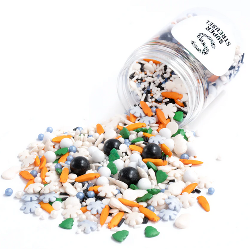 Koristeraemix, Mister Snowman 90g