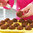 Cake Pops silikonivuoka