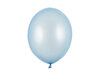 Ilmapallo 1kpl, metallic baby blue 30cm