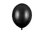 Ilmapallo 1kpl, metallic black 30cm