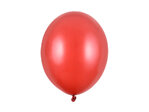 Ilmapallo 1kpl, metallic poppy red 30cm 