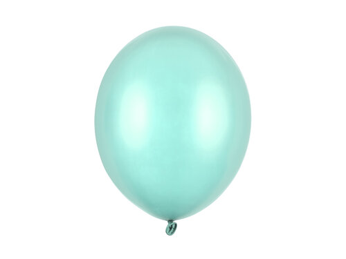 Ilmapallo 1kpl, metallic mint green 30cm 