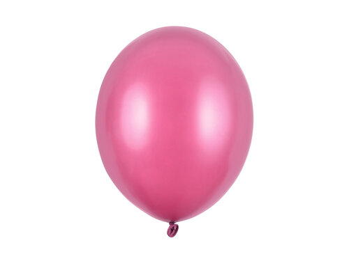 Ilmapallo 1kpl, metallic hot pink 30cm