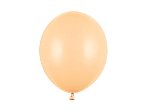 Ilmapallo 1kpl, pastel peach 30cm