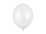 Ilmapallo 1kpl, metallic pure white 30cm 