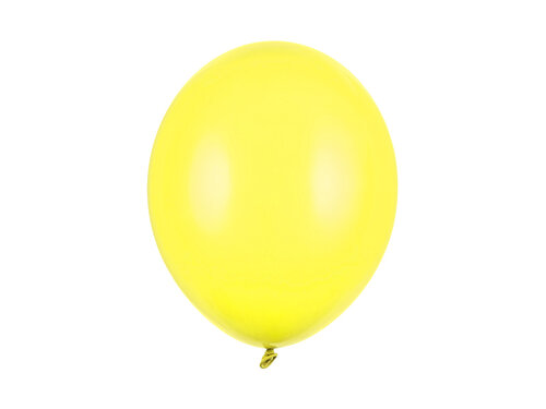 Ilmapallo 1kpl, pastel lemon zest 30cm  