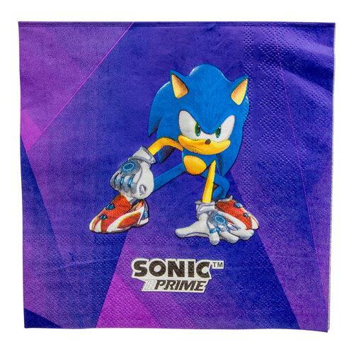 Sonic lautasliinat