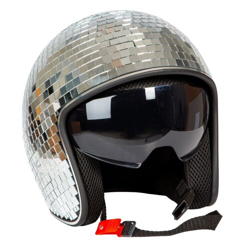 Disco pallo kypärä