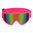 After ski laskettelulasit, neon pinkki