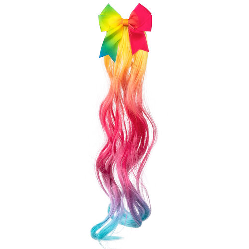 Hiuskoriste, rainbow 1kpl