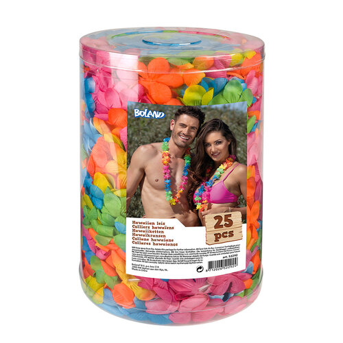 Hawaiian lei 25kpl