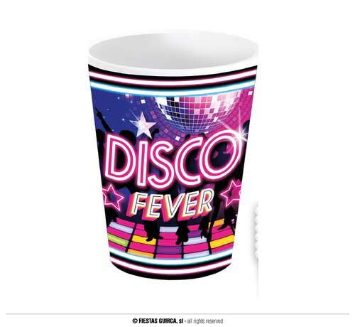 Disco fever mukit 6kpl