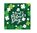 St.Patrick lautasliinat 12kpl