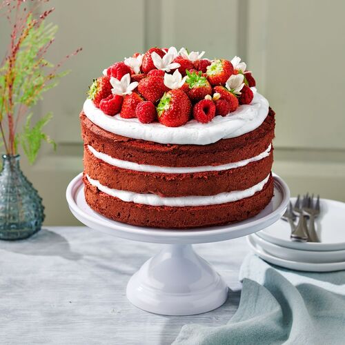 FunCakes leivontamix, Red Velvet Cake (Gluteeniton) 400 g