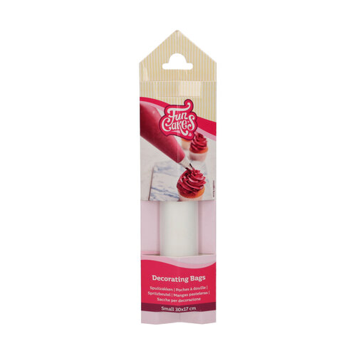 FunCakes pursotinpussit 30cm, 10kpl