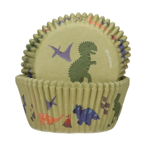 FunCakes muffinivuoat,  Dino