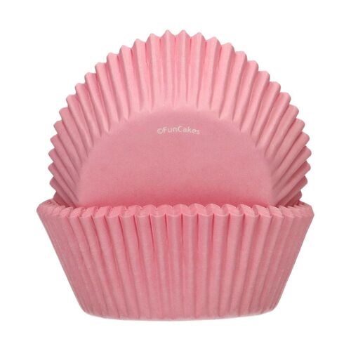 FunCakes muffinivuoat, Vaaleanpunainen
