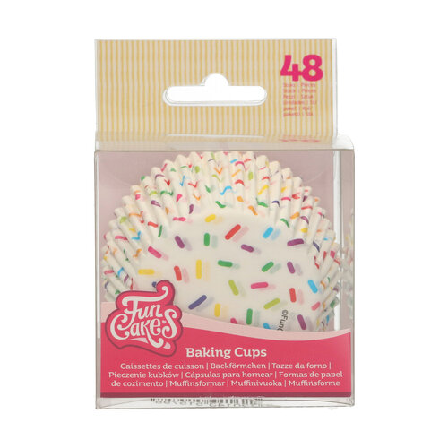 FunCakes muffinivuoat, Strösseli