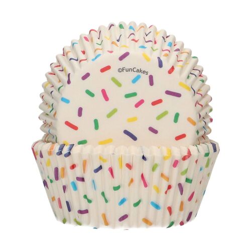 FunCakes muffinivuoat, Strösseli