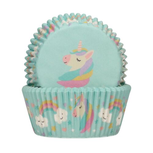 FunCakes muffinivuoat, Yksisarvinen