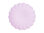 Muoviset lautaset, violetti 4kpl