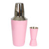 Deluxe pinkki baarisetti