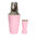 Deluxe pinkki baarisetti