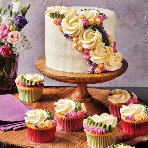 FunCakes Mix, Voikreemi 500 g