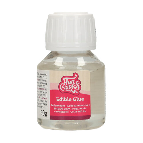 FunCakes elintarvikeliima 50 g