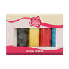 FunCakes sokerimassalajitelma, Primary 5x100 g