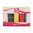 FunCakes sokerimassalajitelma, Primary 5x100 g
