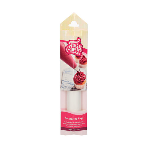 FunCakes pursotinpussit 41cm, 10kpl