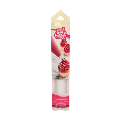 FunCakes pursotinpussit 46cm, 10kpl