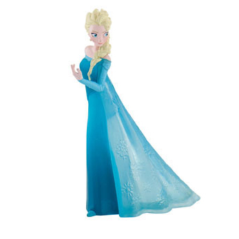 Disney kakkukoriste, Frozen Elsa