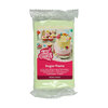 FunCakes sokerimassa, Pastel Green 250g
