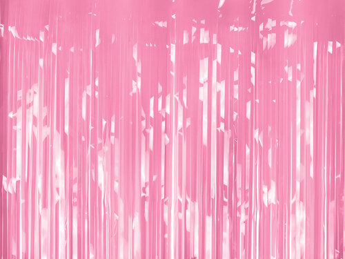 Oviverho, vaaleanpunainen 100x200cm