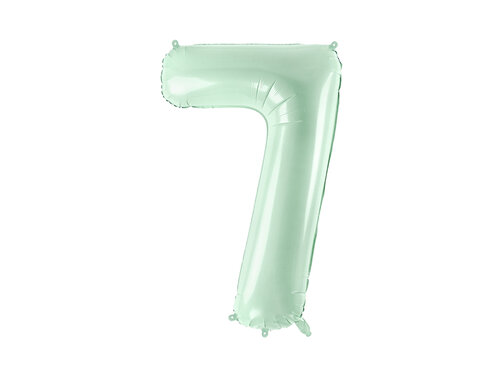 Muotofoliopallo, numero 7 minttu 72cm 