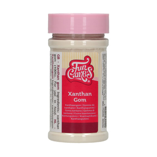 FunCakes Ksantaani 50 g