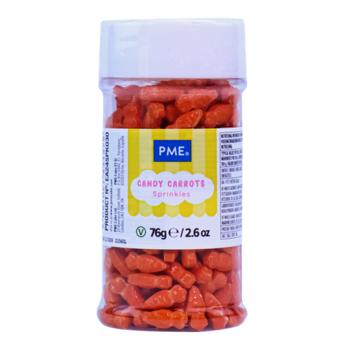 PME koristerae, Porkkanat