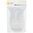 Wilton muotoillut makeispussit 100kpl