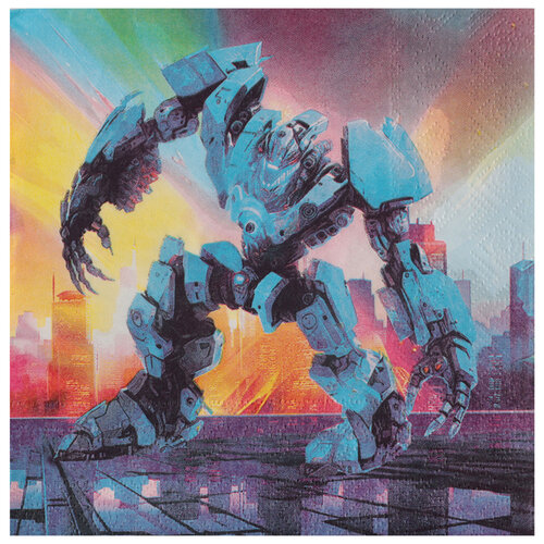 Autorobot lautasliinat