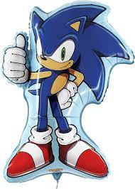 Muotofoliopallo, Sonic